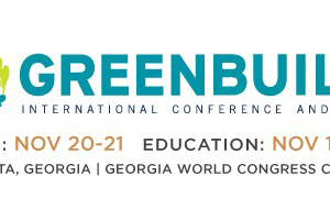 GREENBUILD 2019
