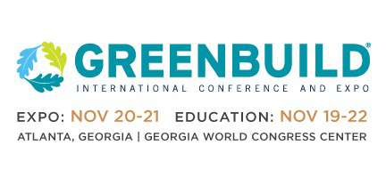 GREENBUILD 2019