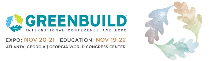 GREENBUILD 2019