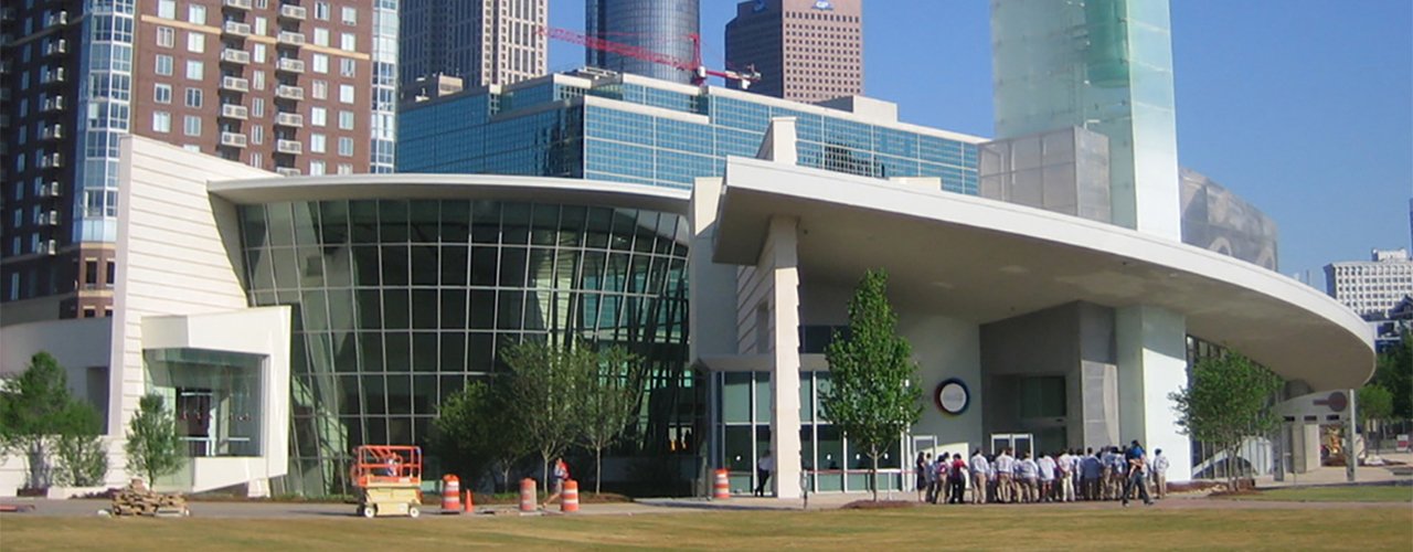 New World of Coca Cola